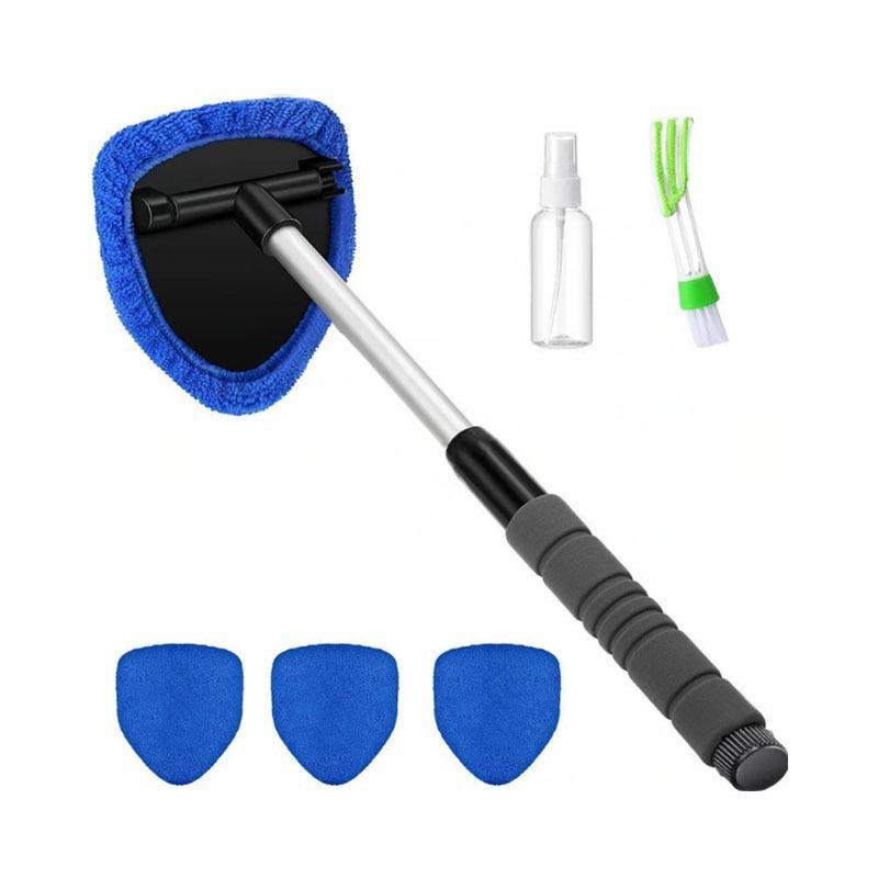 Telescopic Car Windshield Cleaning Brush