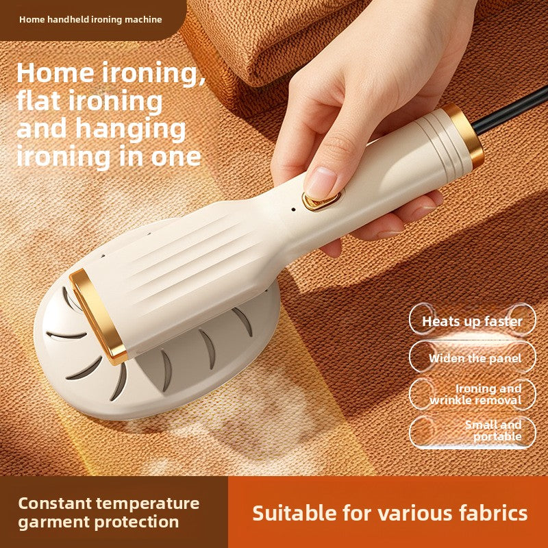 Electric Iron Portable Garment Steamer