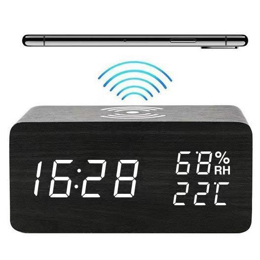 Multifunctional LED Digital Alarm Clock