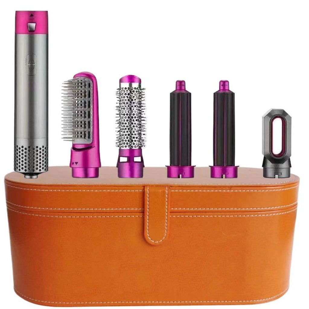 Hot Air Comb