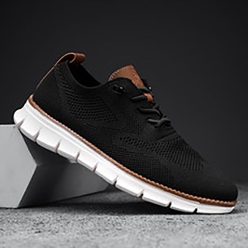 Breathable Mesh Casual Sports Shoes
