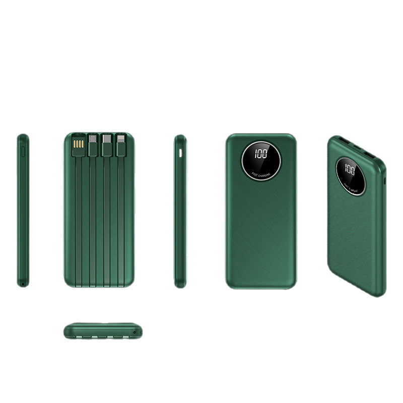 Portable power bank