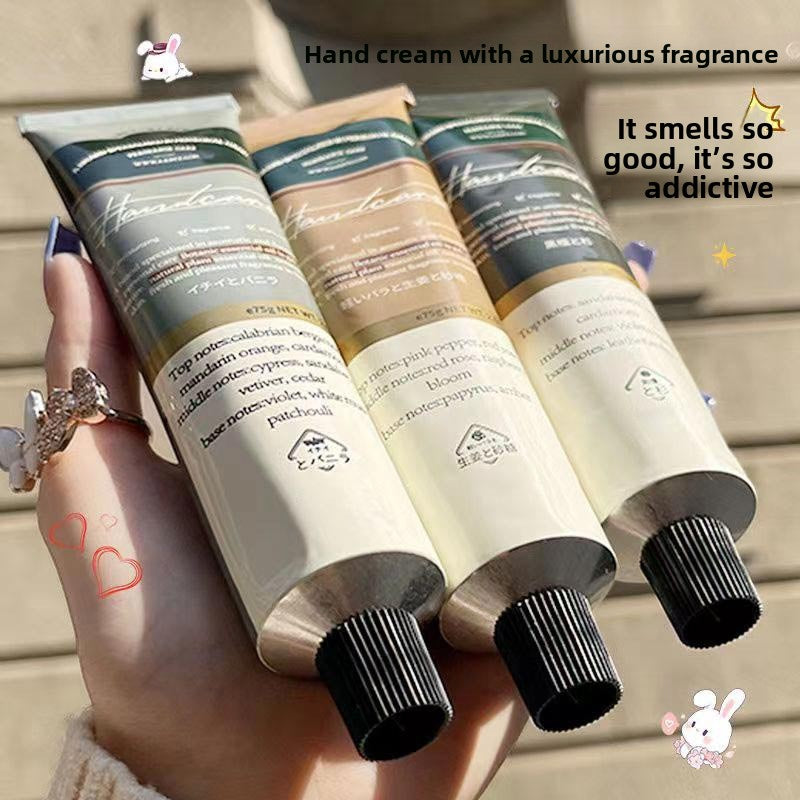 Fragranced Hand Cream for Hydration