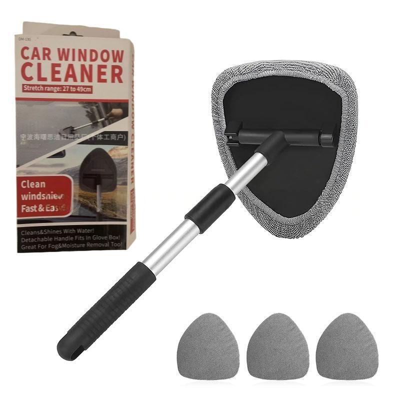 Telescopic Car Windshield Cleaning Brush