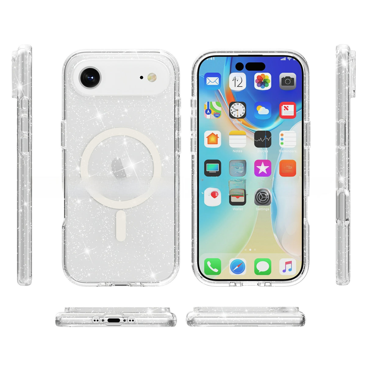 iPhone 18 Magnetic Drop-Proof Protective Case ? Rugged Defender for iPhone 18 Pro
