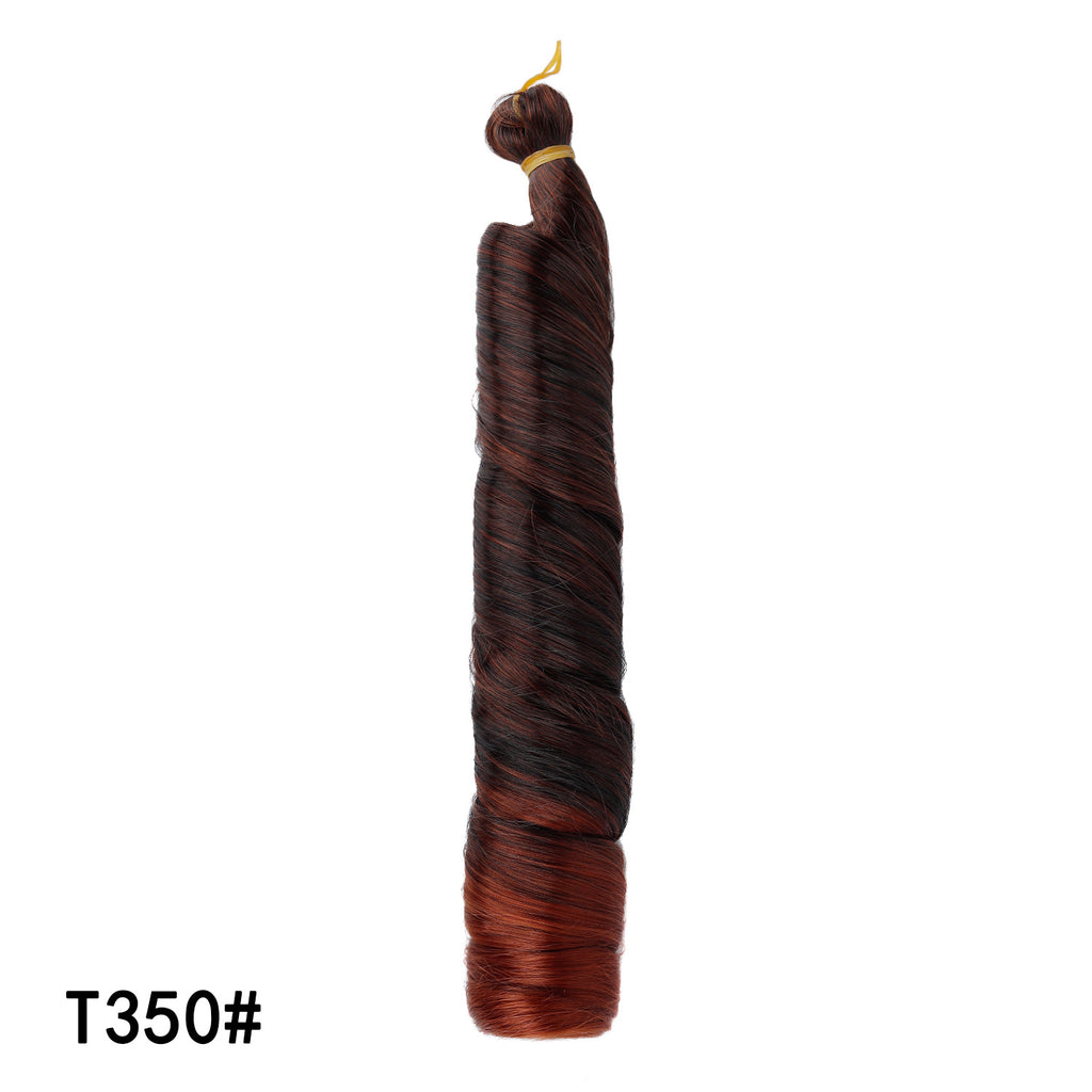 African Braided Hair Extensions