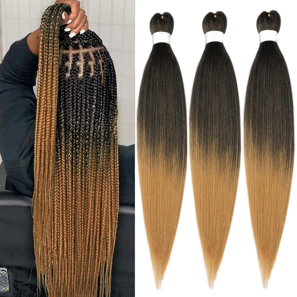 Dirty Braids Fluffy Wig