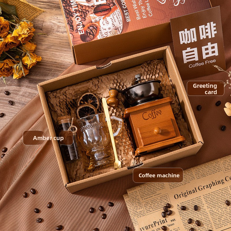 Elegant Coffee Machine
