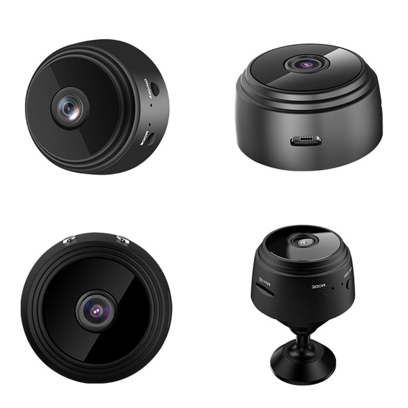 Wireless HD Magnetic Security Camera