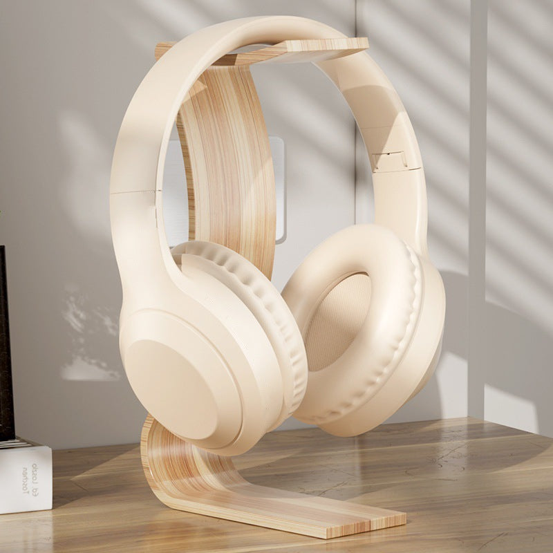 Wireless Bluetooth Over-Ear Headphones