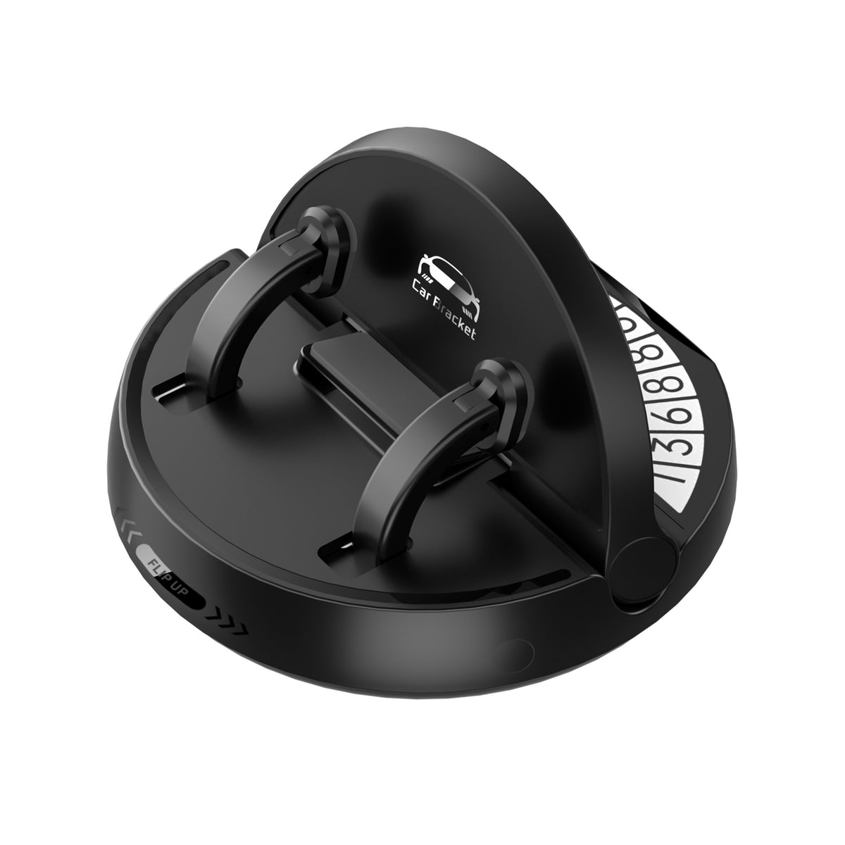 Universal Adhesive Car Phone Mount Holder