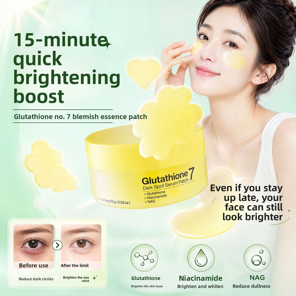 Clover Extract Hydrating Eye Mask
