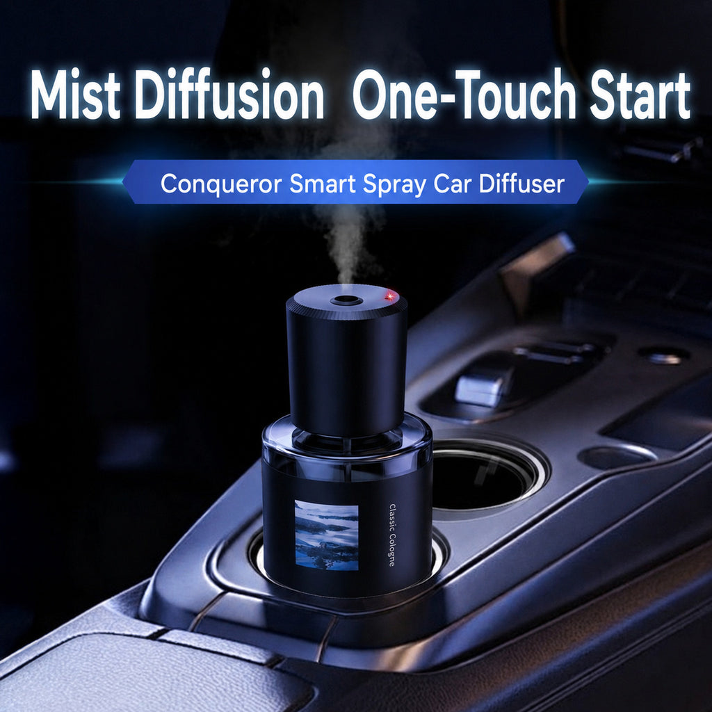 Automatic Car Air Freshener Diffuser