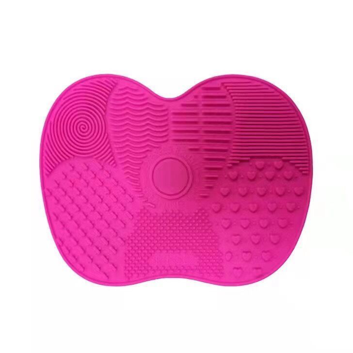 Silicone Makeup Brush Cleaning Pad