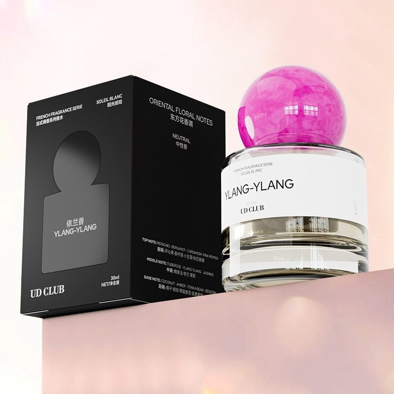 Handcrafted Perfume