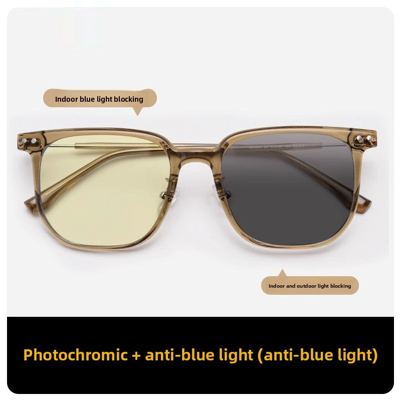 Anti-blue light glasses