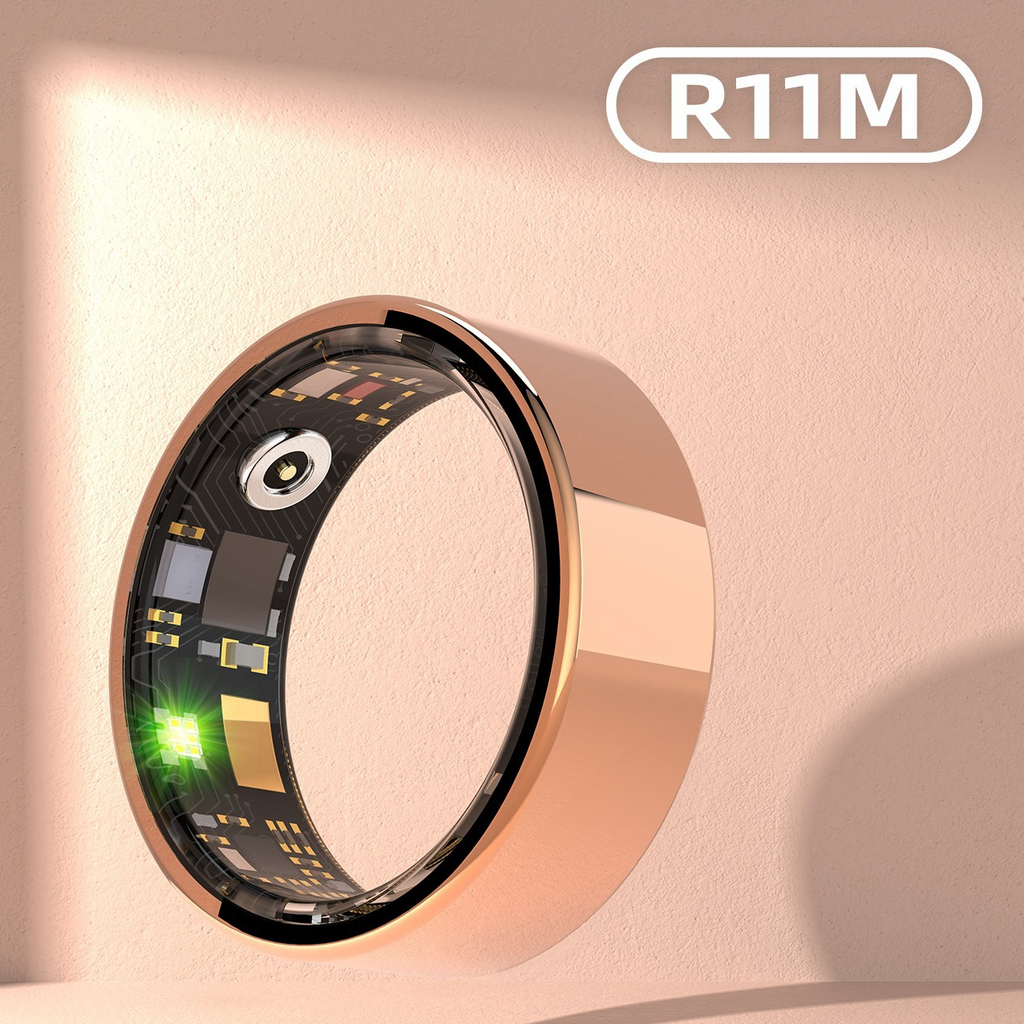 Sleep activity monitoring ring