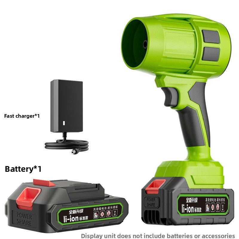 Adjustable Speed Wireless Leaf Blower