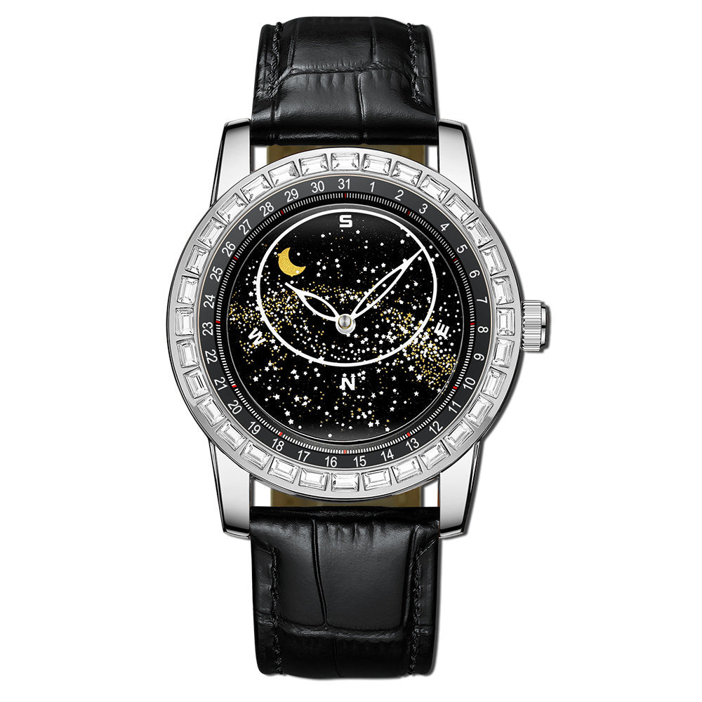 Starry Sky Men's Watch