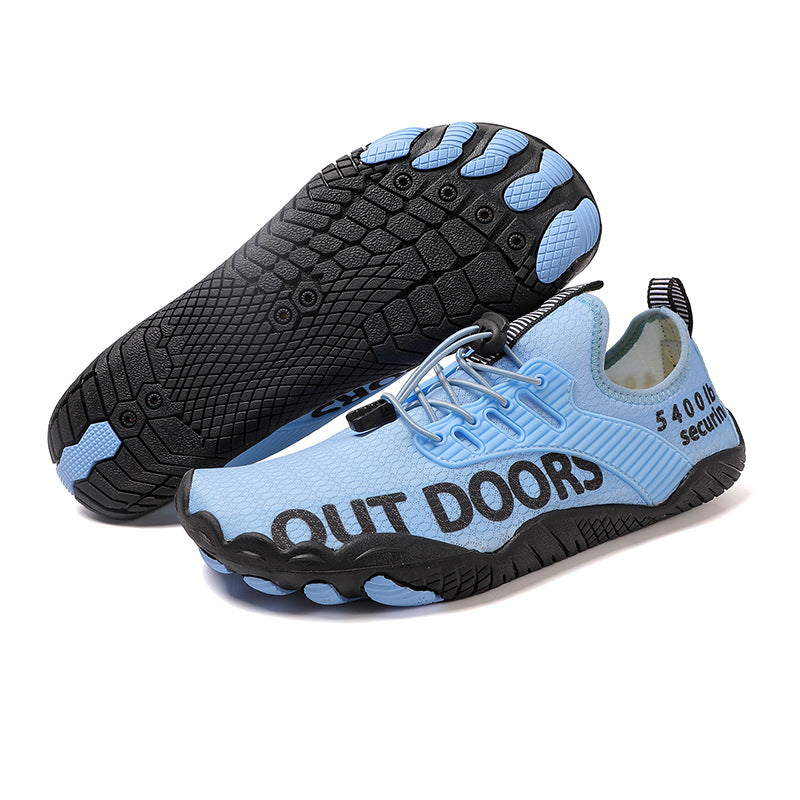 Yoga fitness hiking shoes