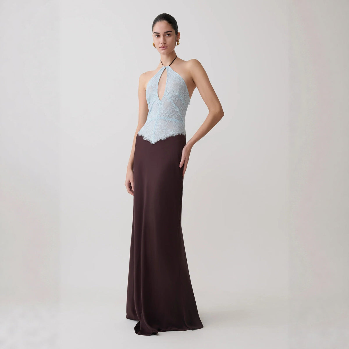 Women's lace dress