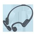 Bone Conduction Bluetooth Headphones for Sports Swimming