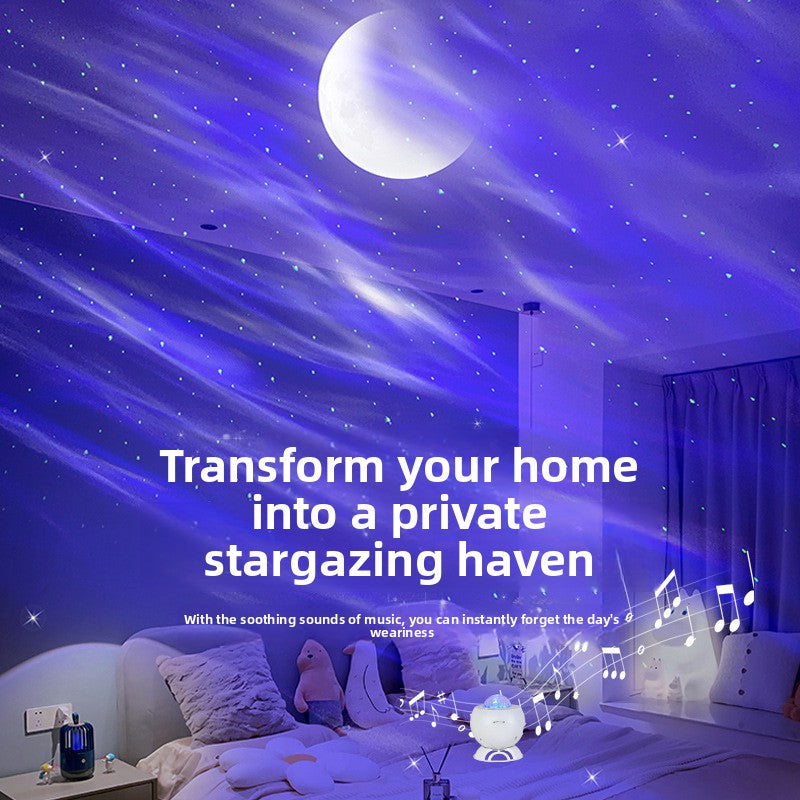 Northern Lights Projector Lamp
