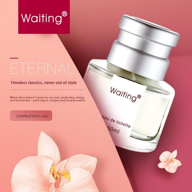 Waiting Classic Light Fragrance Perfume