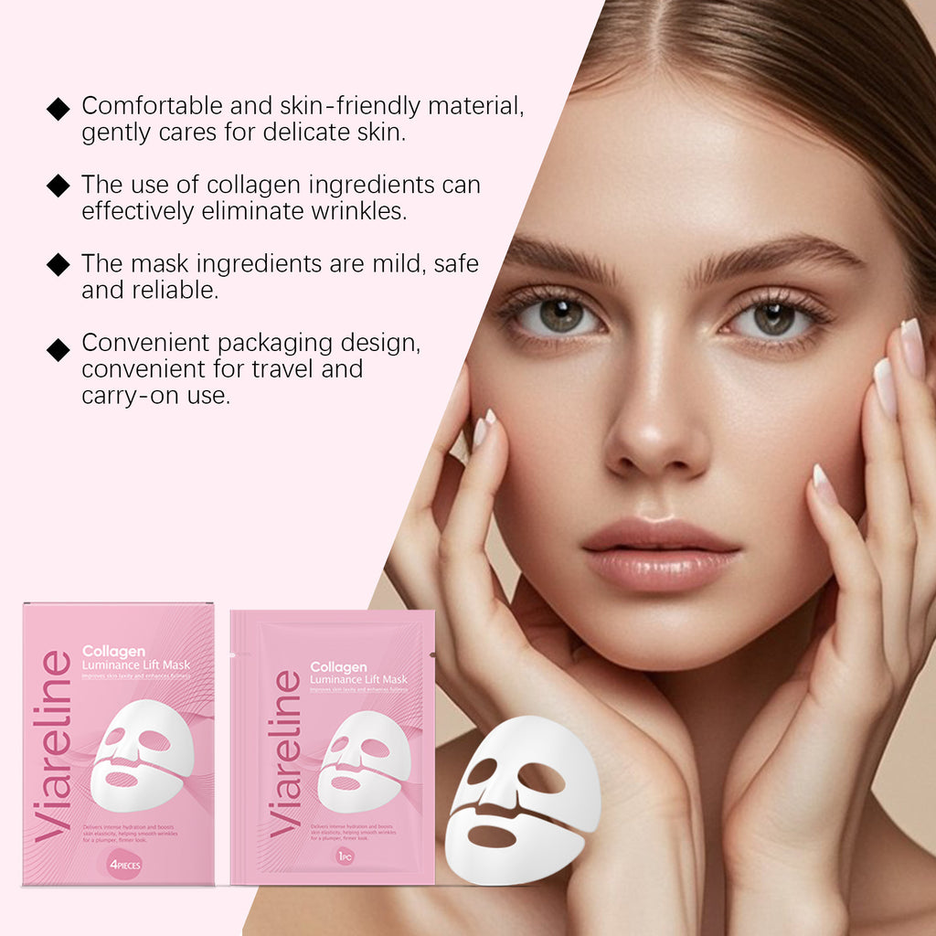collagen moisturizing mask