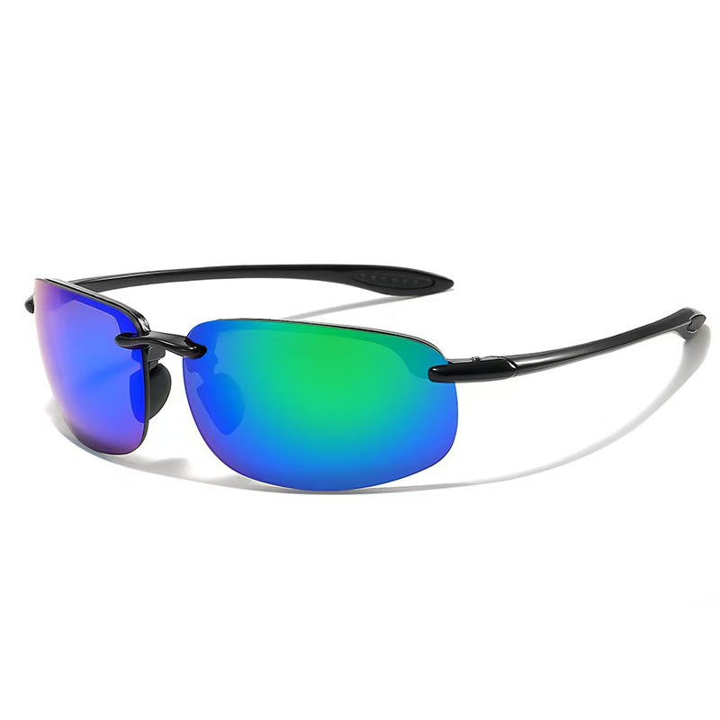 Polarized Sunglasses for Cycling and Driving