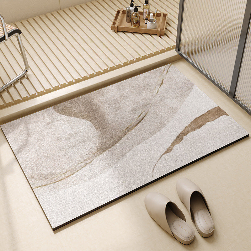 Bathroom Floor Mat