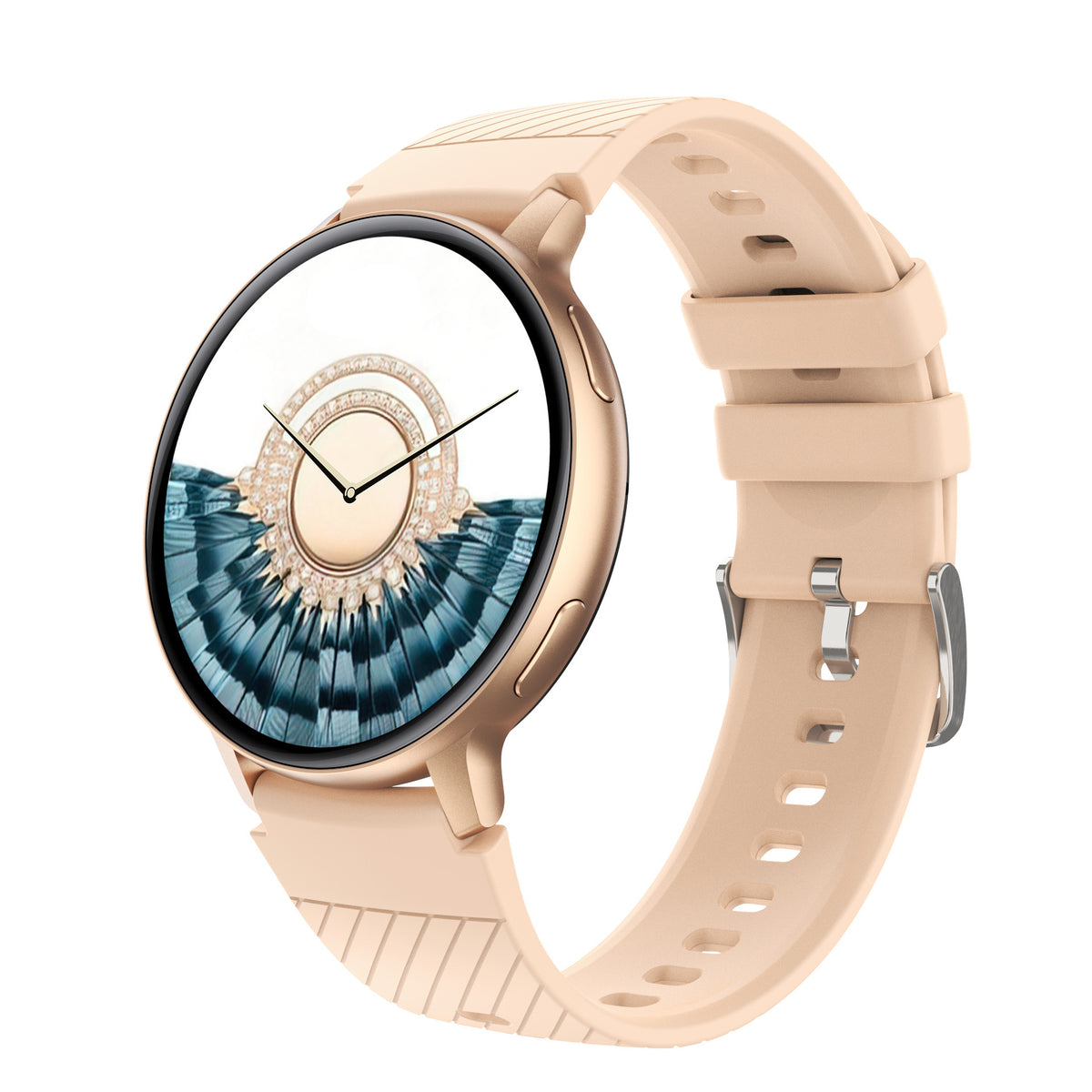 S53 Bluetooth Smart Watch with Health Monitoring