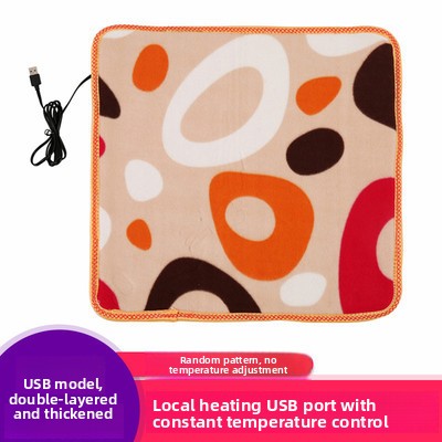 Car Electric Heating Blanket