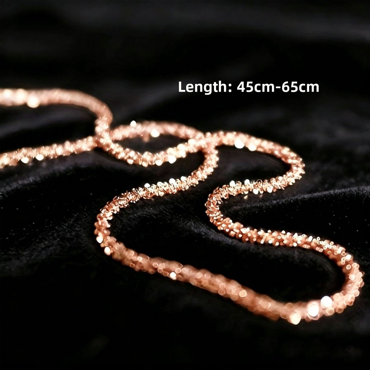 Elegant Star Shaped Stainless Steel Necklace