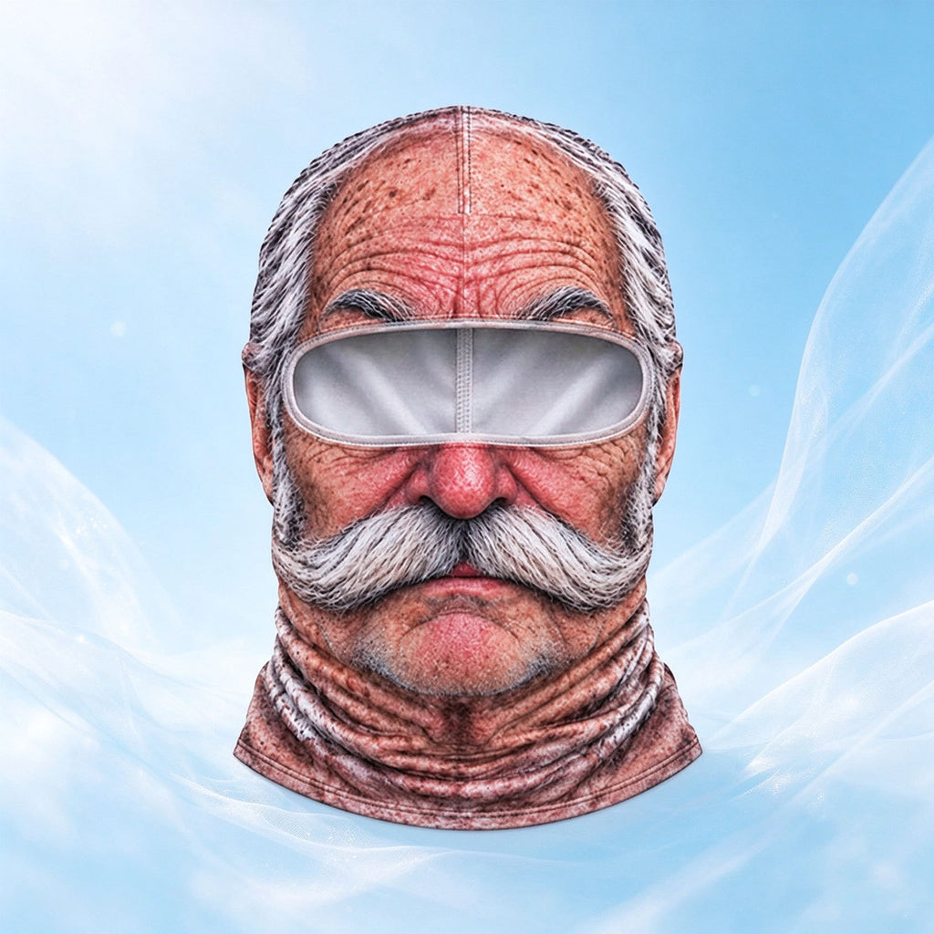 Funny Ski Mask