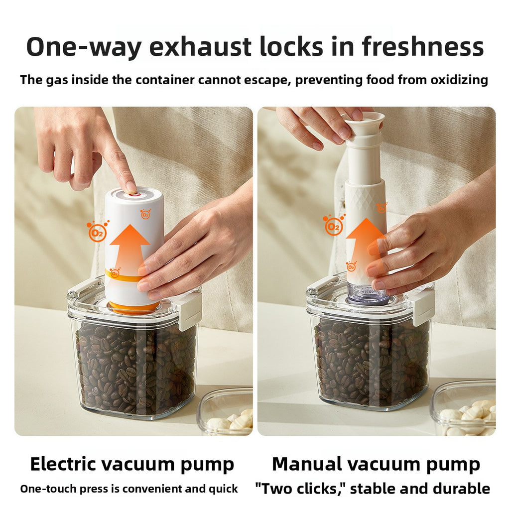 Vacuum Storage Container