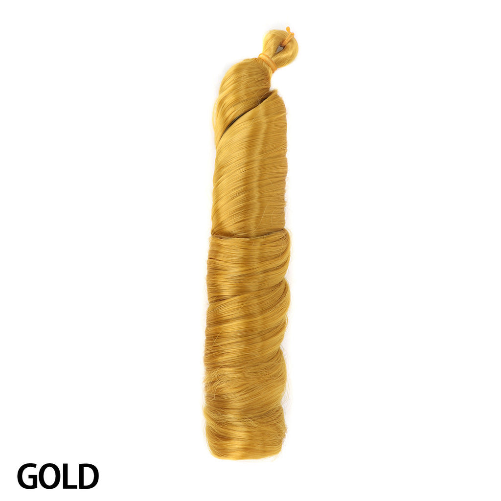 African Braided Hair Extensions