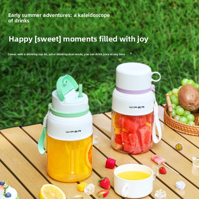 Rechargeable Portable Juicer Cup 1300ml