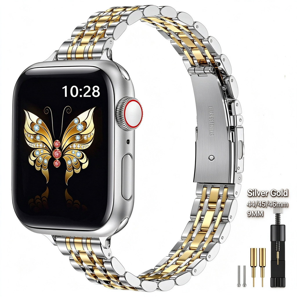 Folding Buckle Fashion Wristband