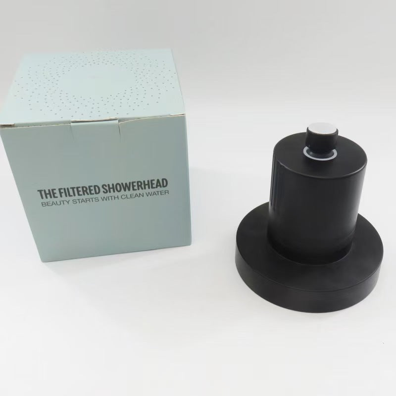 Pressurized Shower Head with Filter