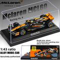 McLaren F1 alloy model car