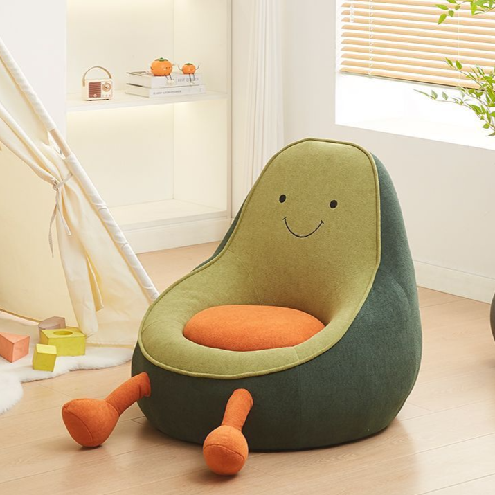 Children's sofa for relaxation