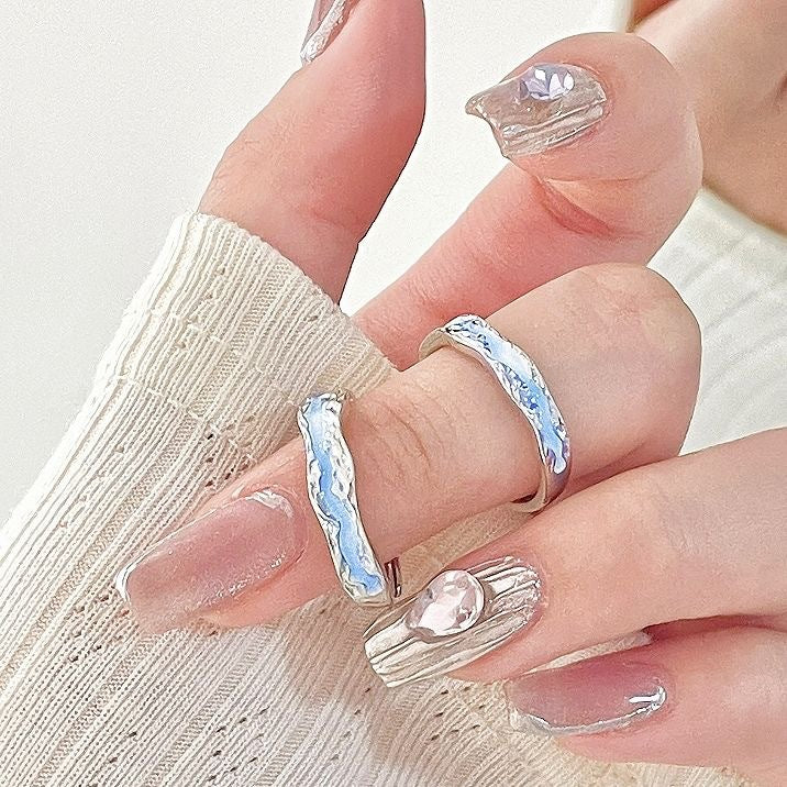 Luminous Couple Matching Rings