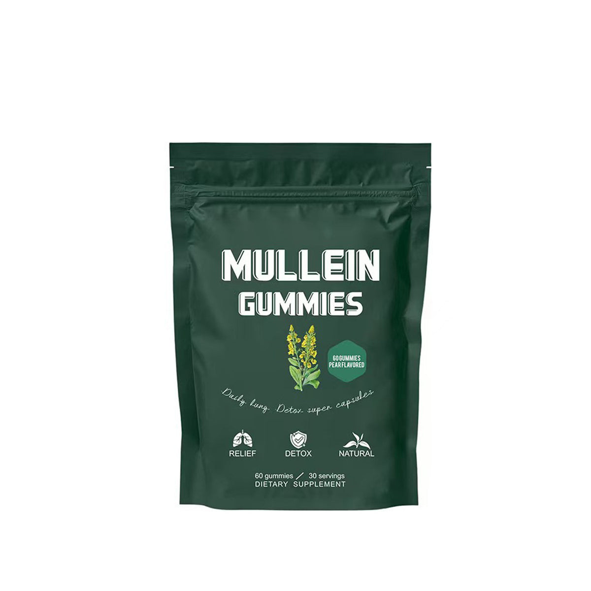 Capamura Lutein Gummy