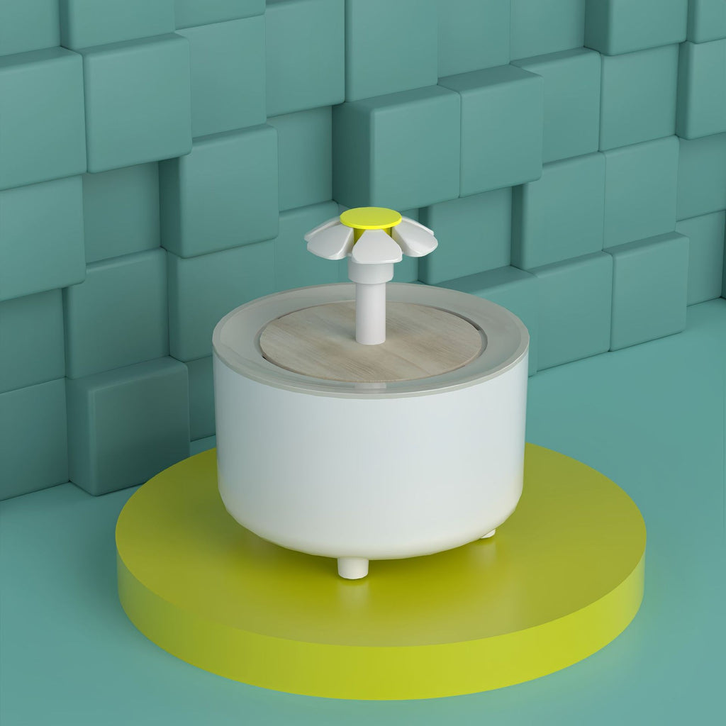 Automatic Circulating Pet Water Dispenser with Filtration System