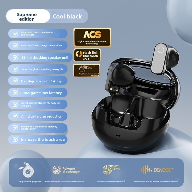 Wireless Bluetooth Earbuds