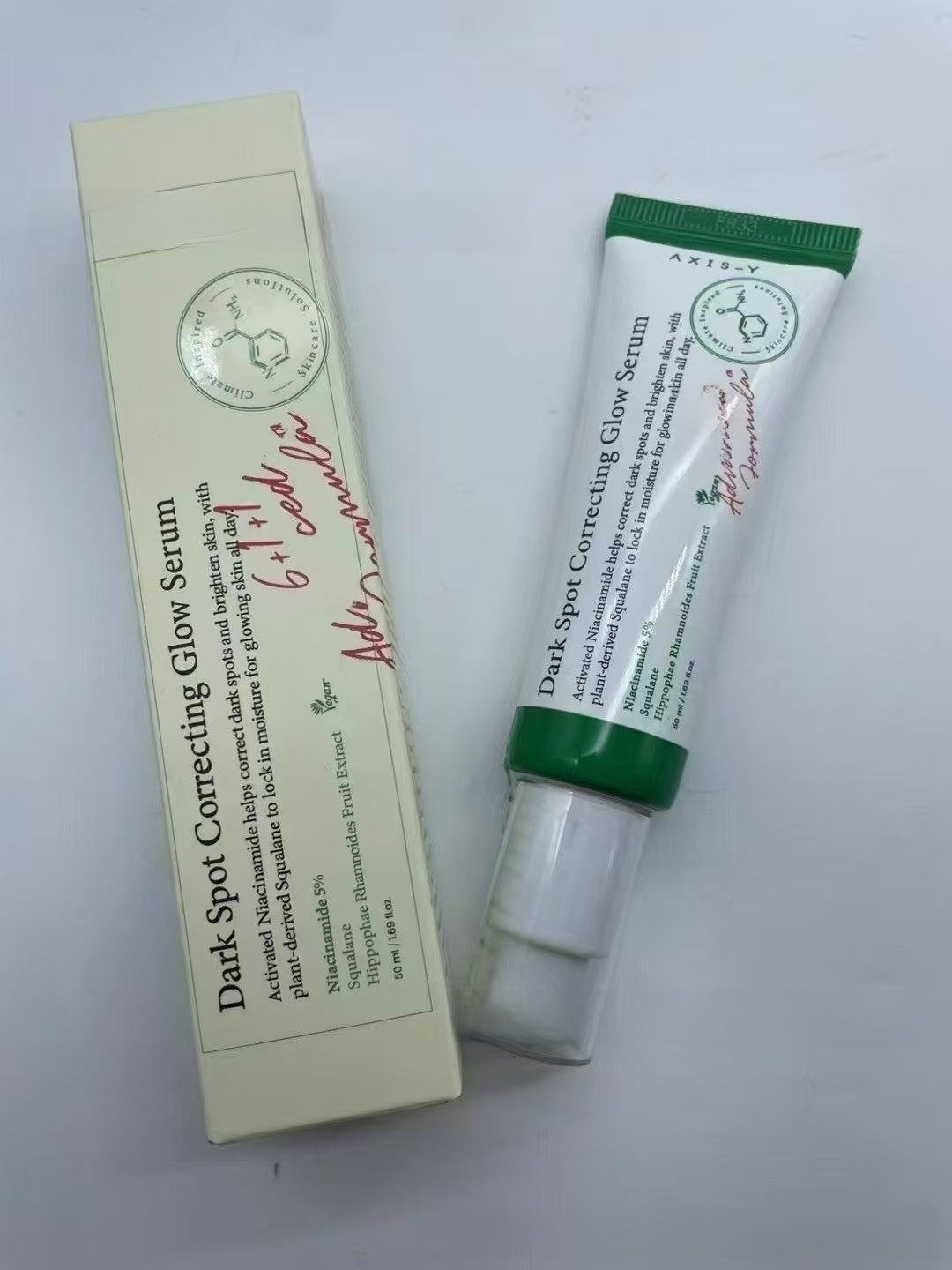 Essence lotion and cream
