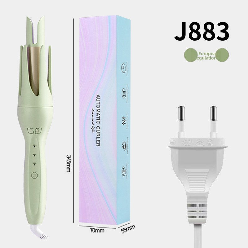 Automatic Ceramic Hair Curling Iron