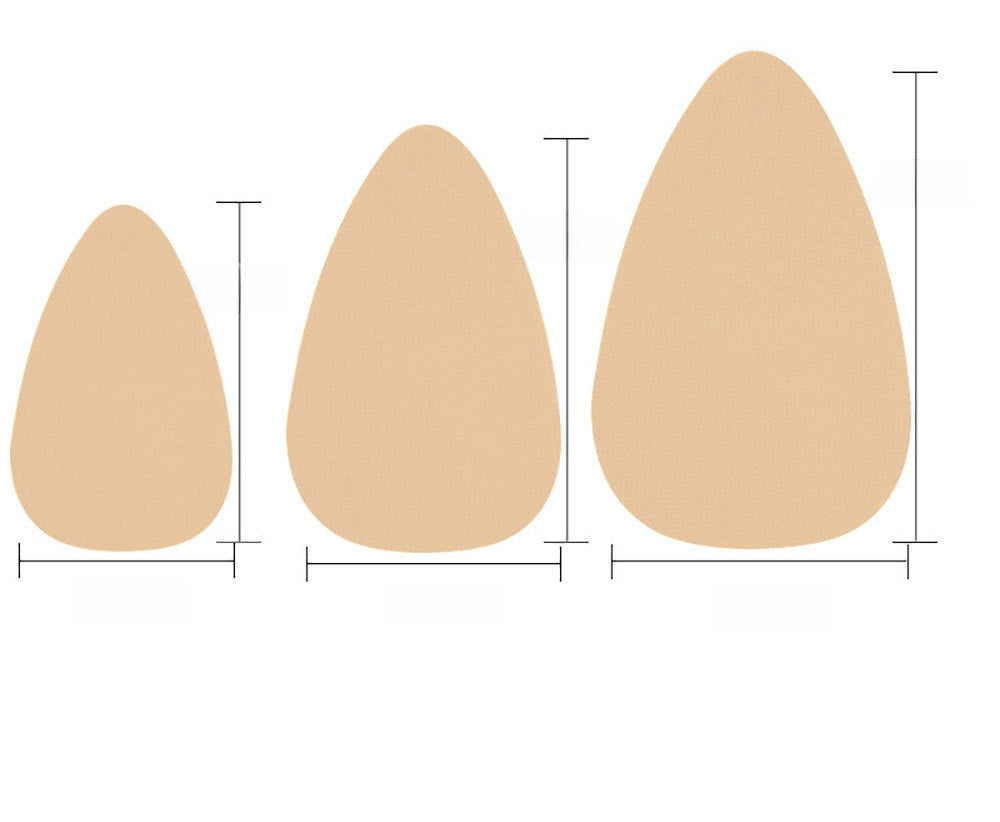 Disposable Skin Tone Anti-Friction Patches