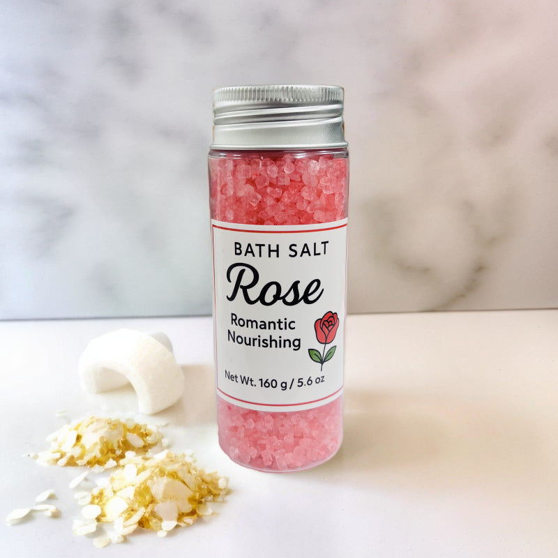 Foot bath salt - Peppermint bath salt